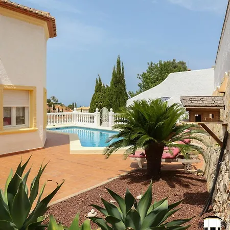 Poseidon Villa