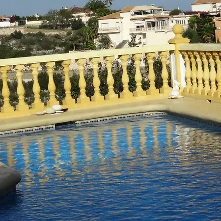 Poseidon Villa *