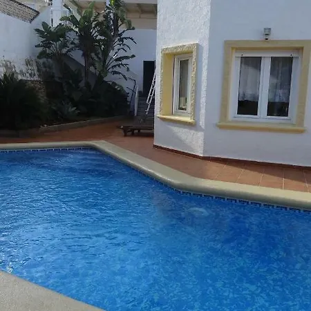 Villa Poseidon *