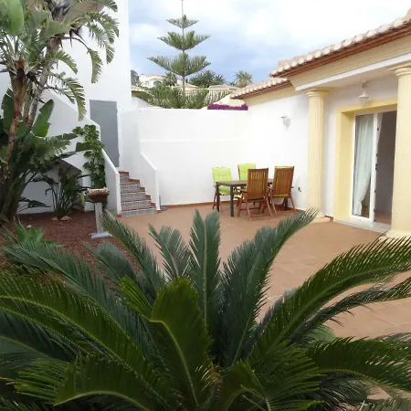 Villa Poseidon Dénia