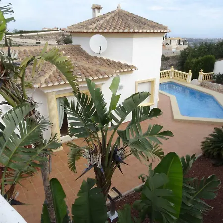 Villa Poseidon *