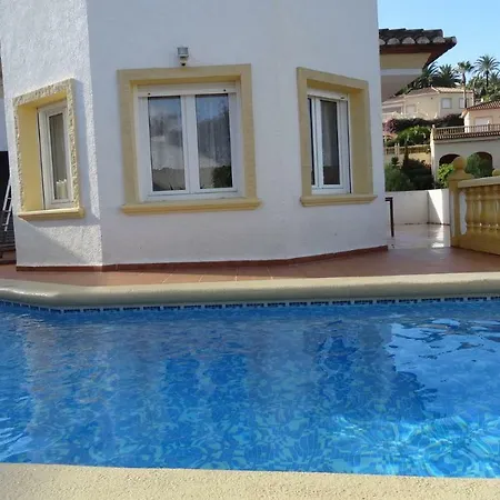 Villa Poseidon Dénia