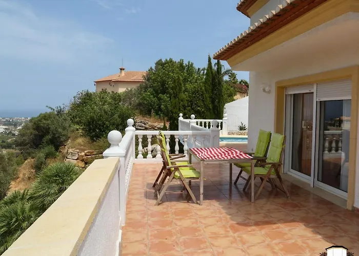 Willa Poseidon Denia