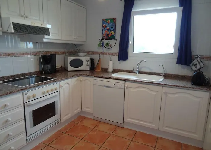 Willa Poseidon Denia