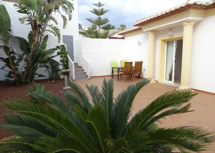 Willa Poseidon Denia