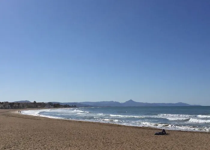 Willa Poseidon Denia