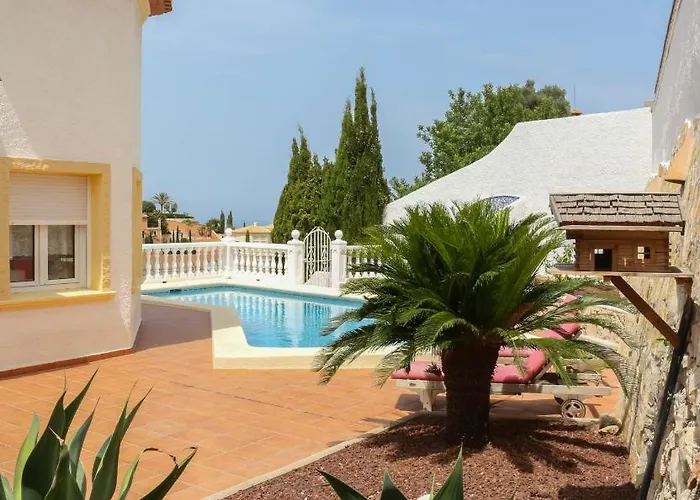 Poseidon Villa