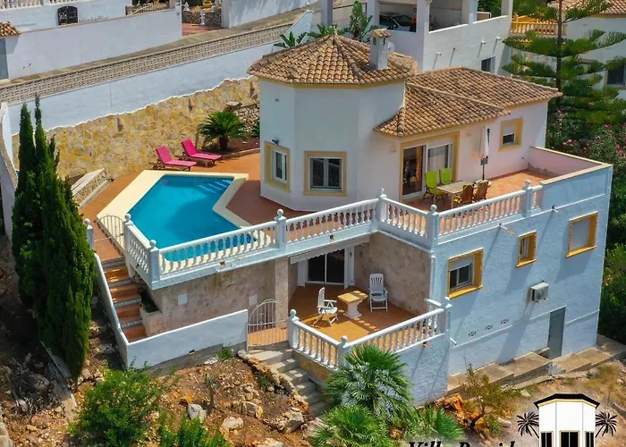 Villa Poseidon *