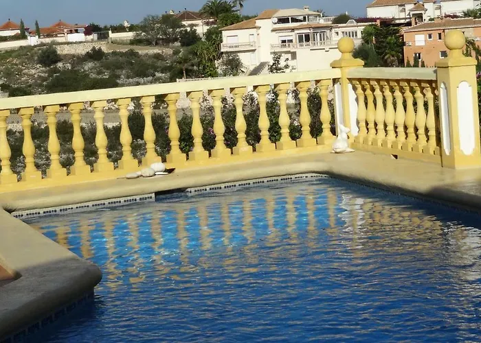 Poseidon Villa *