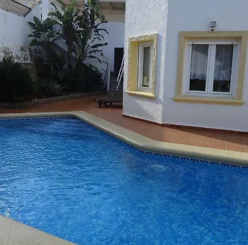 Villa Poseidon *