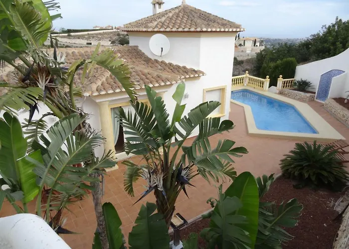 Villa Poseidon *